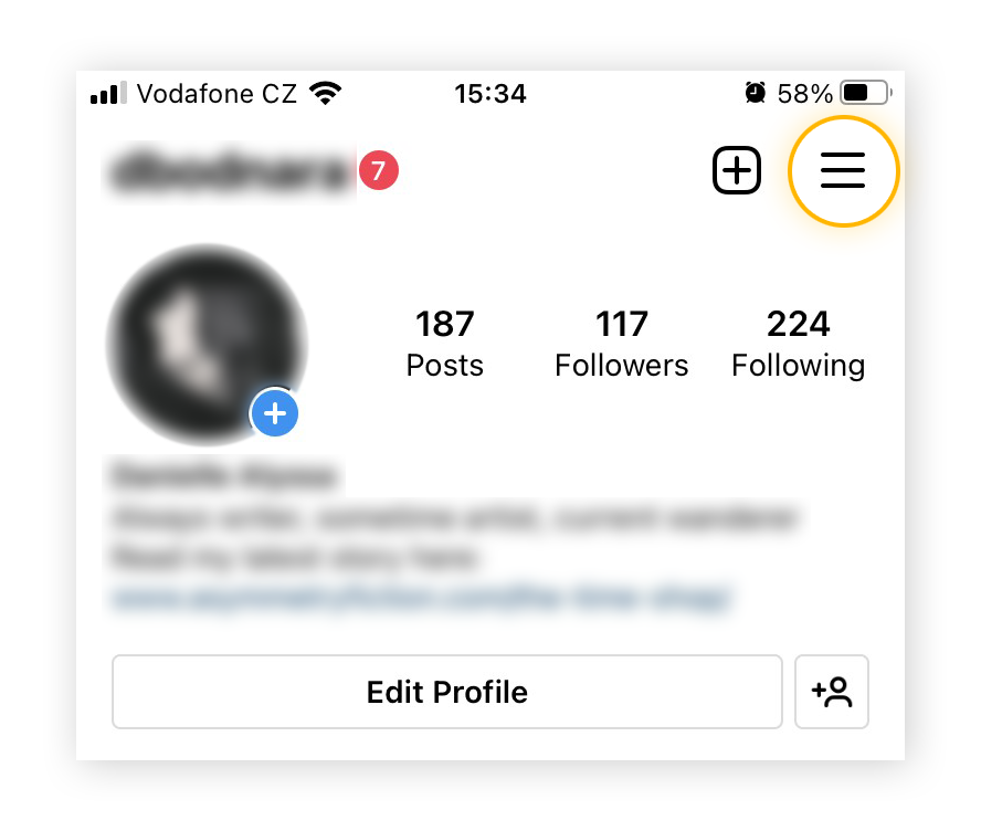 Que faire si votre compte Instagram est piraté